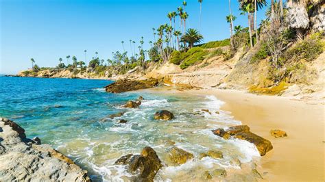 Cheap Flights To Laguna Beach California